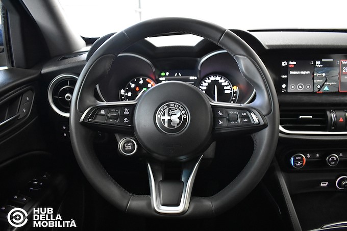 ALFA ROMEO Stelvio 2.2 Turbodiesel 190 CV AT8 Q4 Business